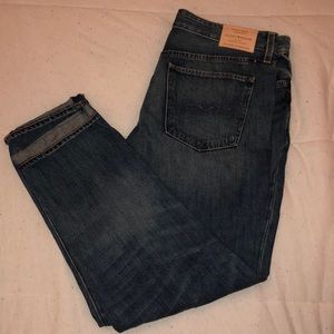 BRAND NEW Lucky Jean Sienna Slim Boyfriend jeans